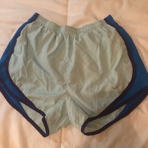 Nike running shorts